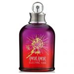 Amor Amor Electric Kiss, new Cacharel fragrance