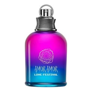 Amor Amor Festival: the new summer fragrance of cacharel
