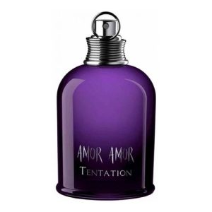 Amor Amor Tentation, the Cacharel perfume