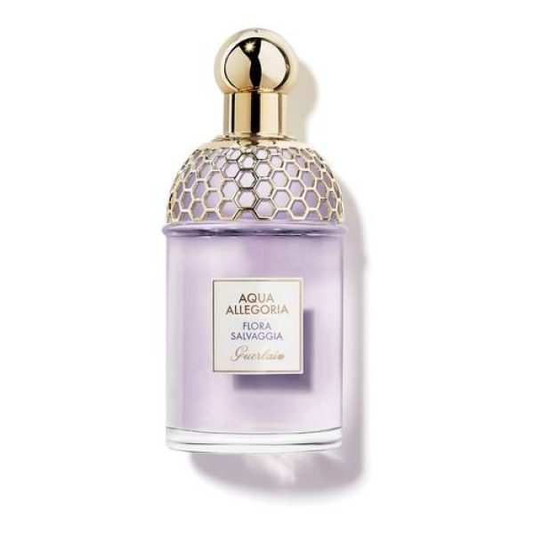 Guerlain plunges us into a bath of flowers with the new Aqua Allegoria Flora Salvaggia