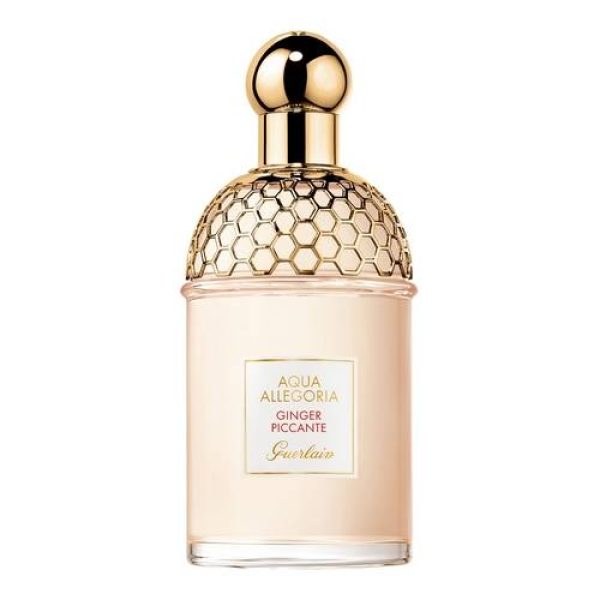 Ginger Piccante by Guerlain joins the Aqua Allegoria collection
