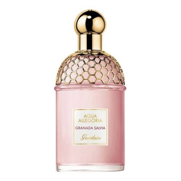 Granada Salvia: A novelty that makes its appearance in the Aqua Allegoria collection by Guerlain
