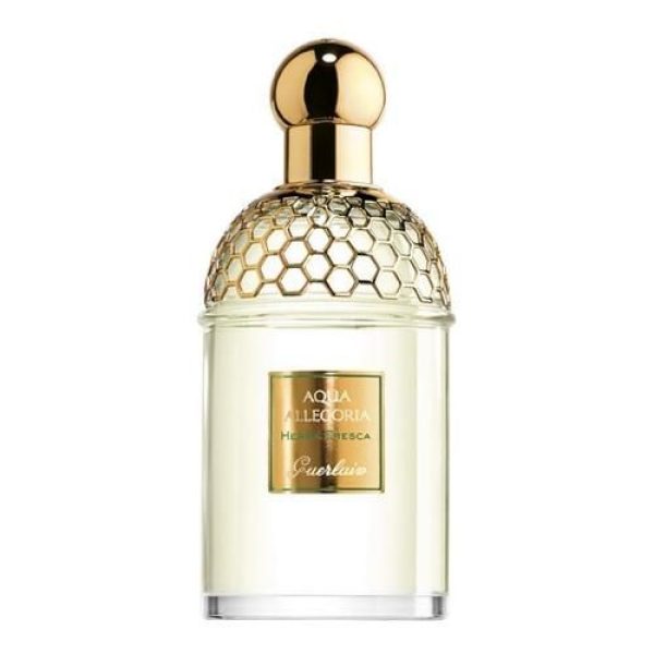 Guerlain's famous Aqua Allegoria collection