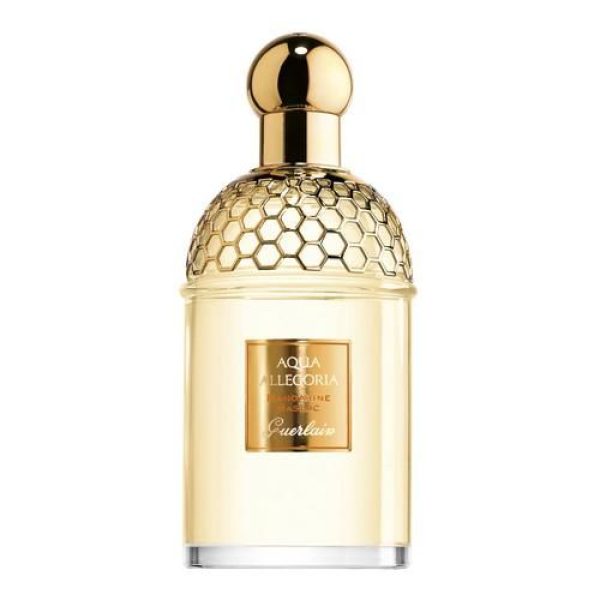 Guerlain's Aqua Allegoria collection