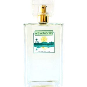 Aqua Rwanda
 EAU DE TOILETTE