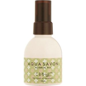 Aqua Savon co-Trip - The Scent of Karuizawa アクア シャボン ことりっぷ 軽井沢の香り