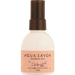 Aqua Savon co-Trip - The Scent of Kyoto Sanpo アクア シャボン ことりっぷ 京都さんぽの香り