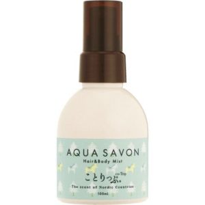 Aqua Savon co-Trip - The Scent of Nordic Countries アクア シャボン ことりっぷ 北欧の香り