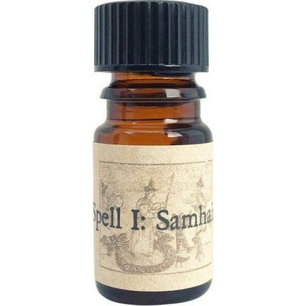 Spell I: Samhain