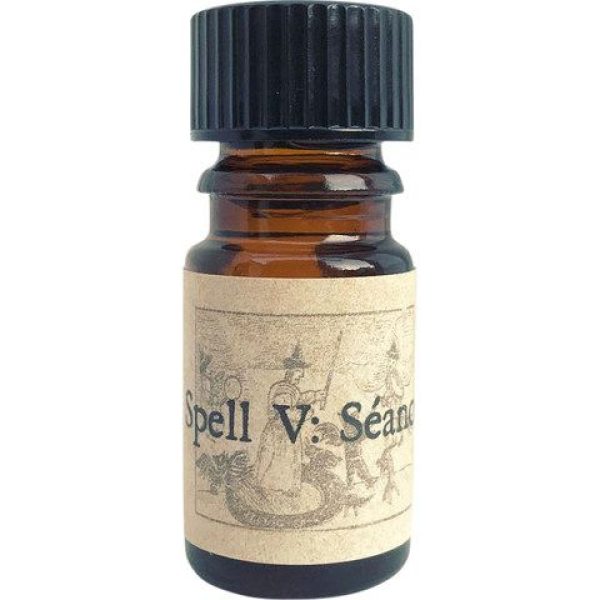 Spell V: Séance