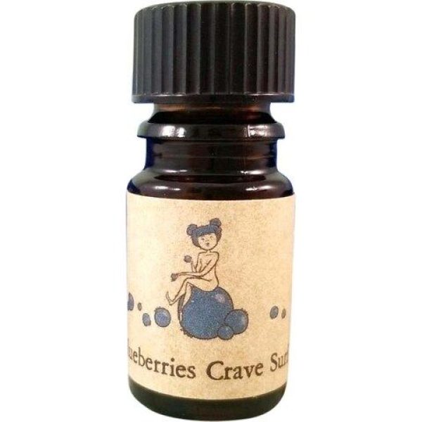 Blueberries Crave Surf