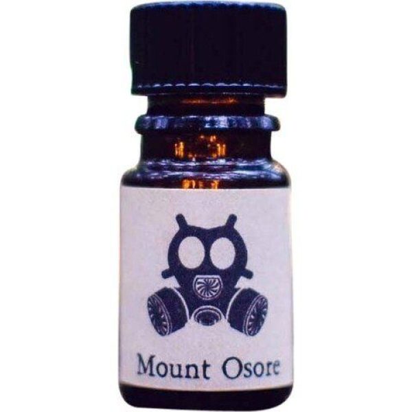 Mount Osore
