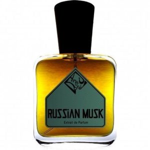 Russian Musk
 EXTRAIT DE PARFUM