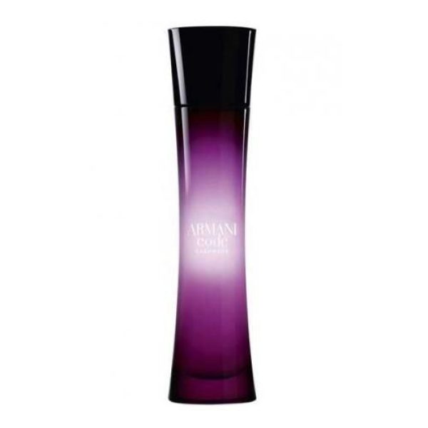 The history of the Armani Code Woman collection