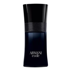 Armani Code Homme, your seduction ally