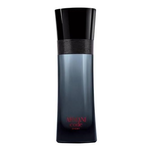 Armani Code Sport, the 2016 edition of a cult fragrance