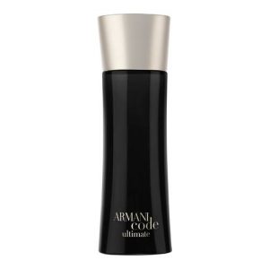 The luxurious Armani Code Ultimate