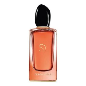 Sì Eau de Parfum Intense: The 2021 novelty of Giorgio Armani