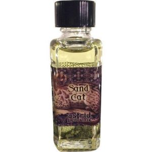 Sand Cat
