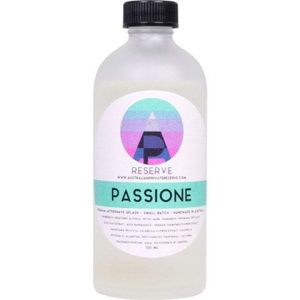 Passione
 AFTERSHAVE