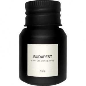 Budapest
 PARFUM CONCENTRÉ