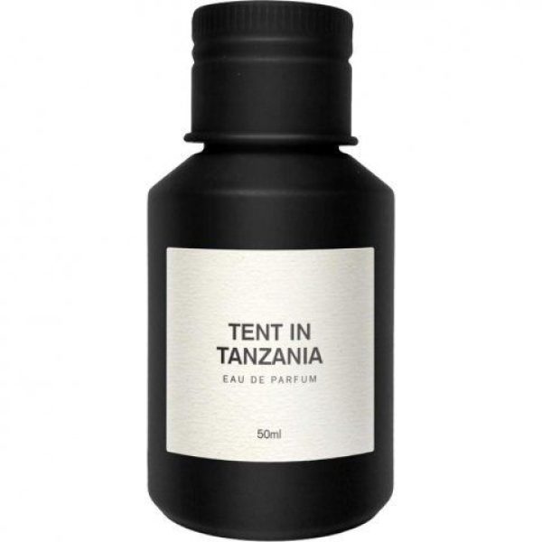 Tent in Tanzania
 EAU DE PARFUM