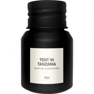Tent in Tanzania
 PARFUM CONCENTRÉ