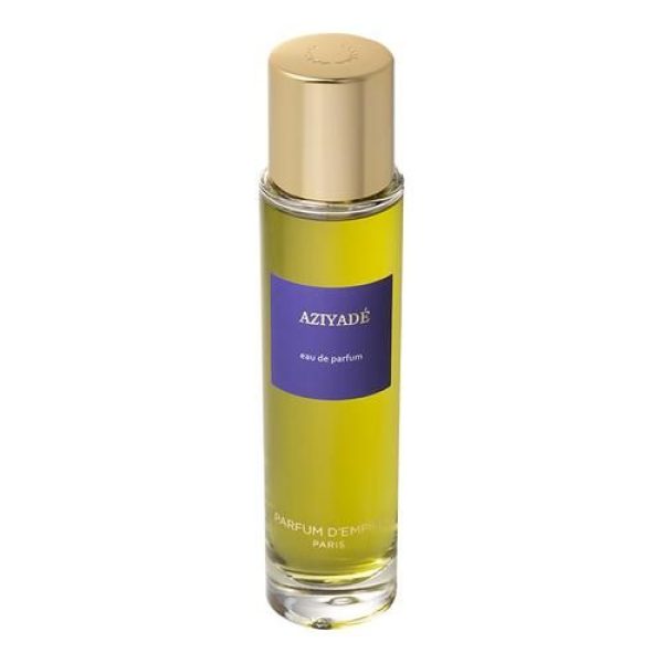 Aziyadé, the woody spice of Parfum d'Empire