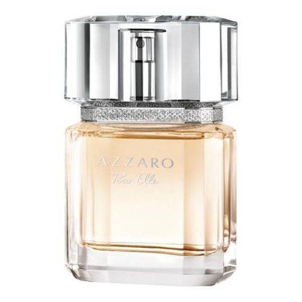 Azzaro pour Elle, the successful feminine fragrance from Azzaro