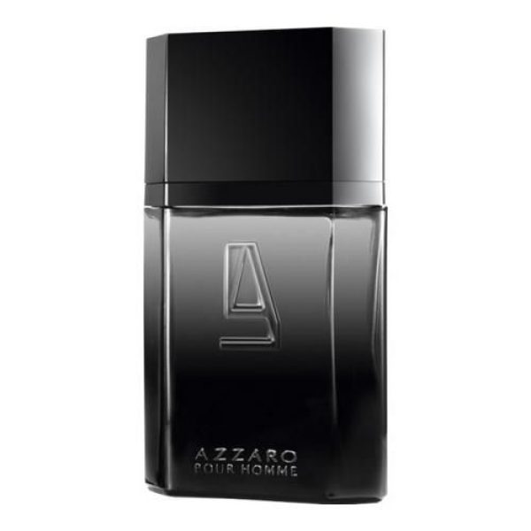 Azzaro's seductive man