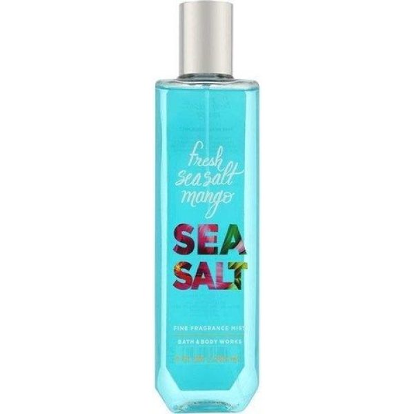 Fresh Sea Salt Mango