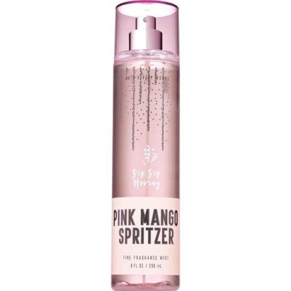 Pink Mango Spritzer