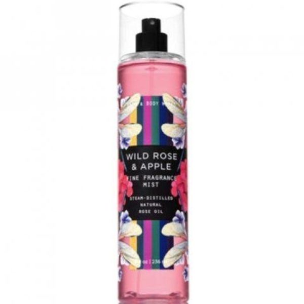 Wild Rose & Apple