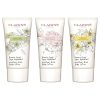 New from Clarins: Scented Super Moisturizing Body Balm