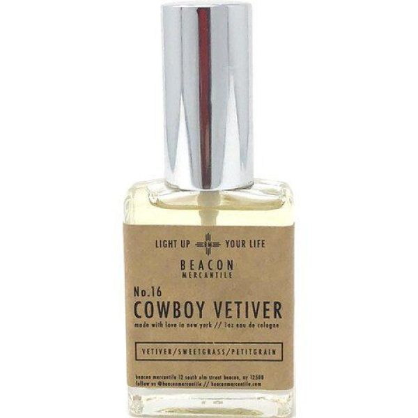 No.16 Cowboy Vetiver
 EAU DE PARFUM
