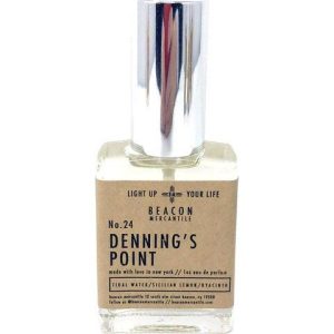 No.24 Denning's Point
 EAU DE PARFUM