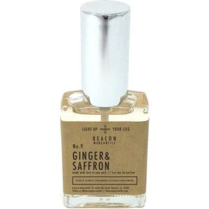 No.9 Ginger & Saffron
 EAU DE PARFUM