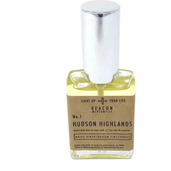 No.1 Hudson Highlands
 EAU DE PARFUM