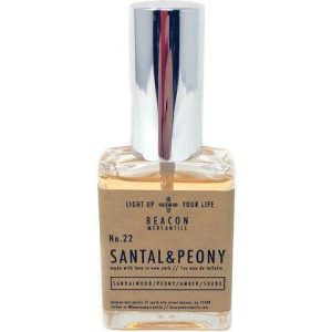 No.22 Santal & Peony
 EAU DE PARFUM