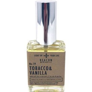 No.19 Tobacco & Vanilla
 EAU DE PARFUM