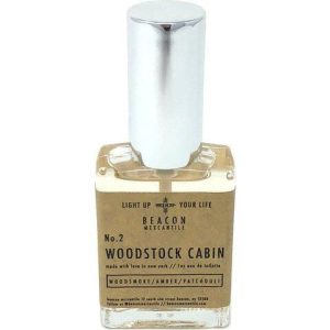 No.2 Woodstock Cabin
 EAU DE PARFUM