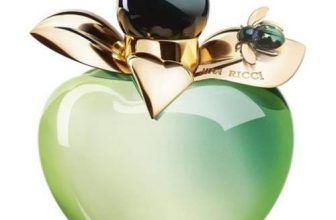 The third perfume les Belles by Nina Ricci