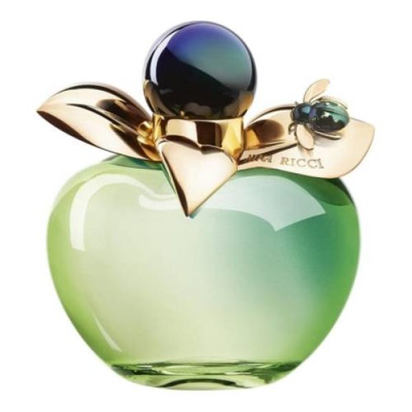The third perfume les Belles by Nina Ricci