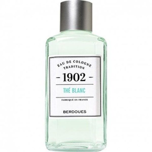 1902 - Thé Blanc