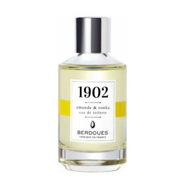 Almond & Tonka: the new Berdoues eau de toilette