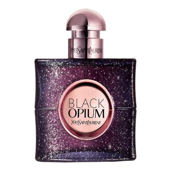 YSL's Black Opium Nuit Blanche fragrance