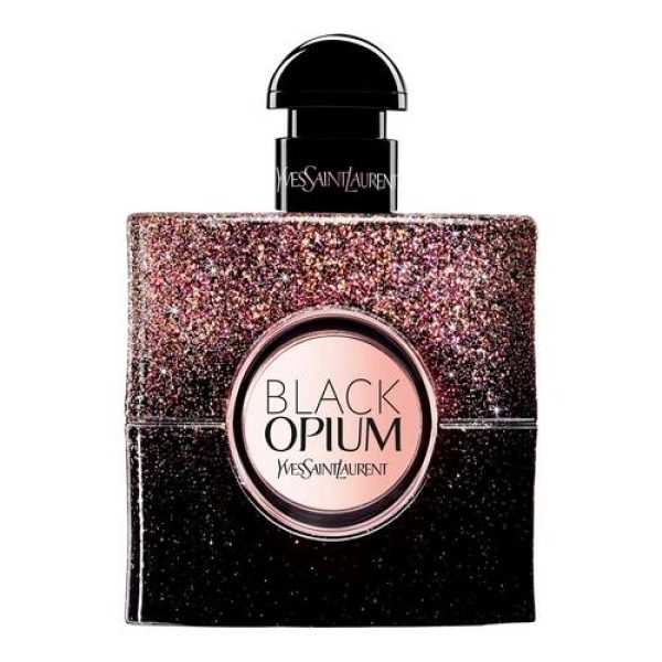 Limited Edition Black Opium Firework YSL