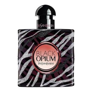 Black Opium Zebra: Limited Valentine's Day Edition