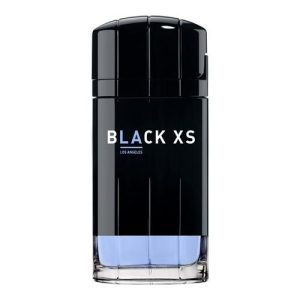 The extravagant scent of Black XS Los Angeles For Him