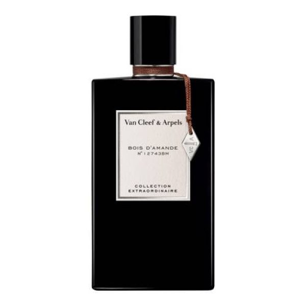 Almond Wood makes its appearance in the Extraordirmaire Collection of Van Cleef & Arpels